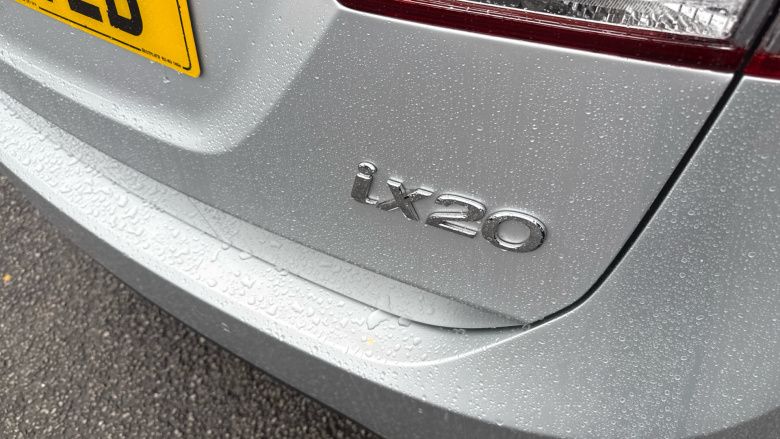 Hyundai ix20 1.6 Premium Nav 5dr Auto Petrol Hatchback